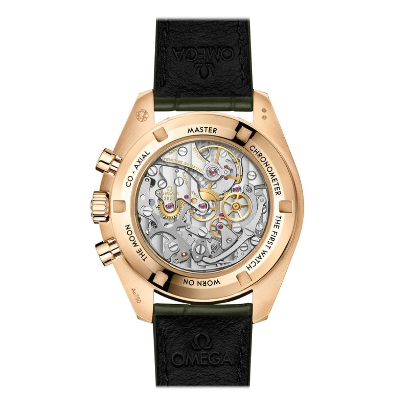Omega Speedmaster Moonwatch Professional Co-Axial Master Chronometer Chronograph
