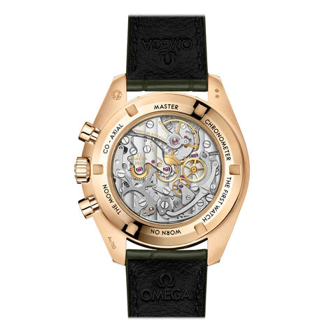 Omega Speedmaster Moonwatch Professional Co-Axial Master Chronometer Chronograph