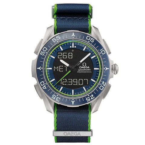 Omega Speedmaster Skywalker X‑33