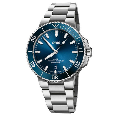 Oris Aquis Date