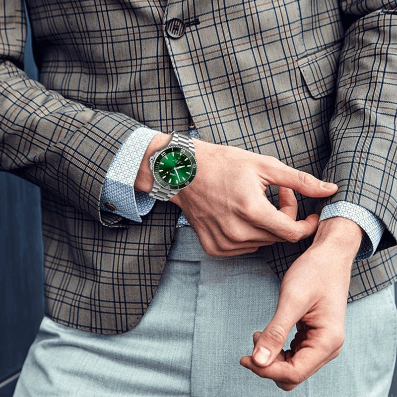 Oris Aquis Date