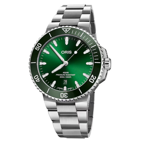 Oris Aquis Date