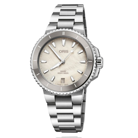 Oris Aquis Date