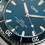 Oris Aquis Date