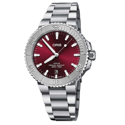 Oris Aquis Date Relief