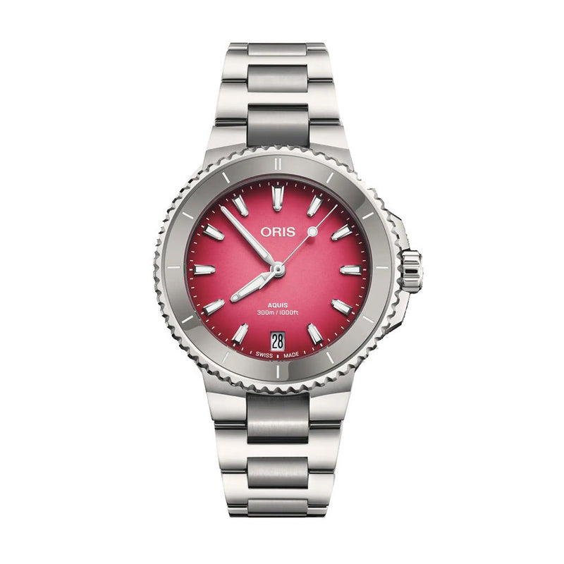 Oris Aquis Date Taste of Summer