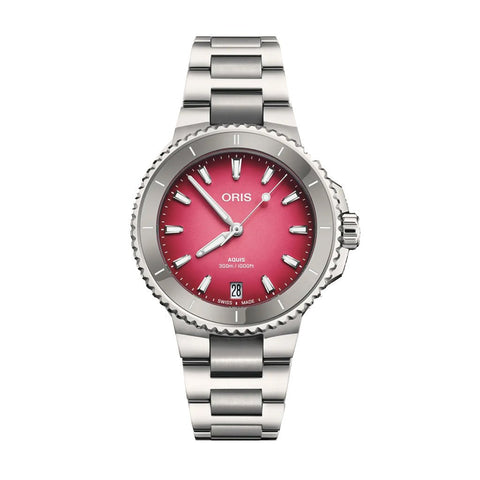 Oris Aquis Date Taste of Summer