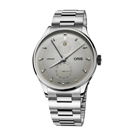 Oris Artelier Complication