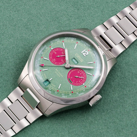 Oris Big Crown Calibre 113