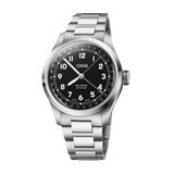 Oris Big Crown Pointer Date 40mm Black Dial