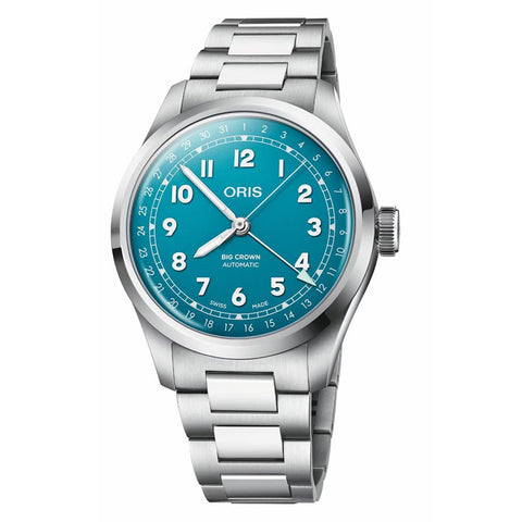 Oris Big Crown Pointer Date