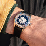Oris Big Crown Pointer Date Bullseye