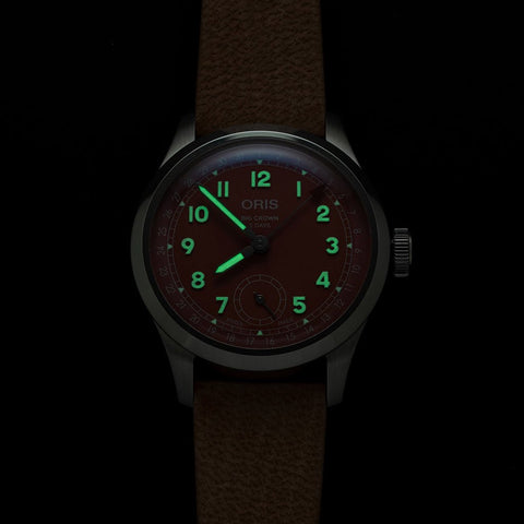 Oris Big Crown Pointer Date Calibre 403