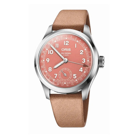 Oris Big Crown Pointer Date Calibre 403