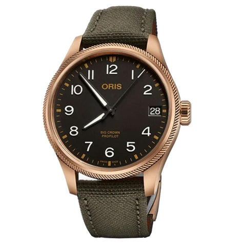 Oris Big Crown ProPilot Big Date