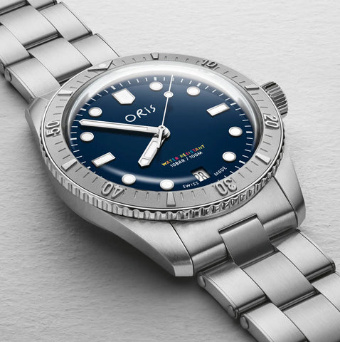 Oris Divers Sixty-Five LFP Limited Edition