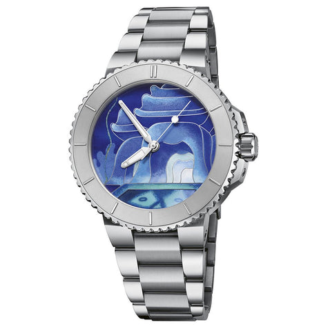 Oris Diving Aquis Sun Wukong Artist Limited Edition