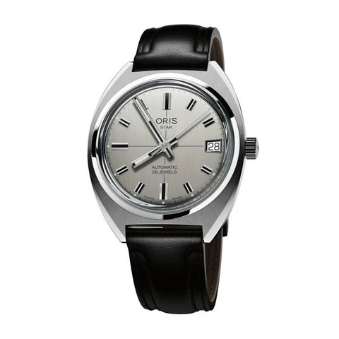 Oris Heritage Star Edition