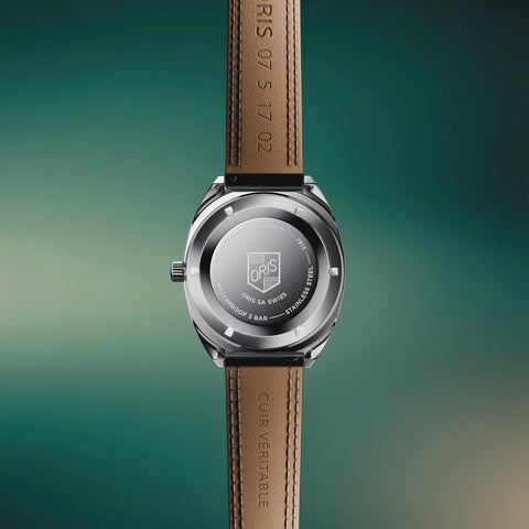 Oris Heritage Star Edition