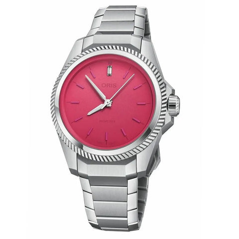 Oris ProPilot X Miss Piggy Edition