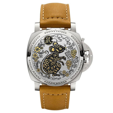 Panerai Luminor 1950 Sealand Year of the Rat PAM00863