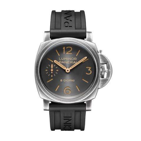 Panerai Luminor 8 Giorni Steel 44mm