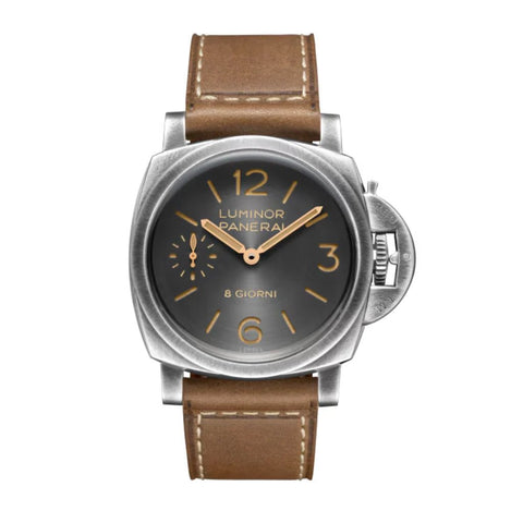 Panerai Luminor 8 Giorni Steel 44mm