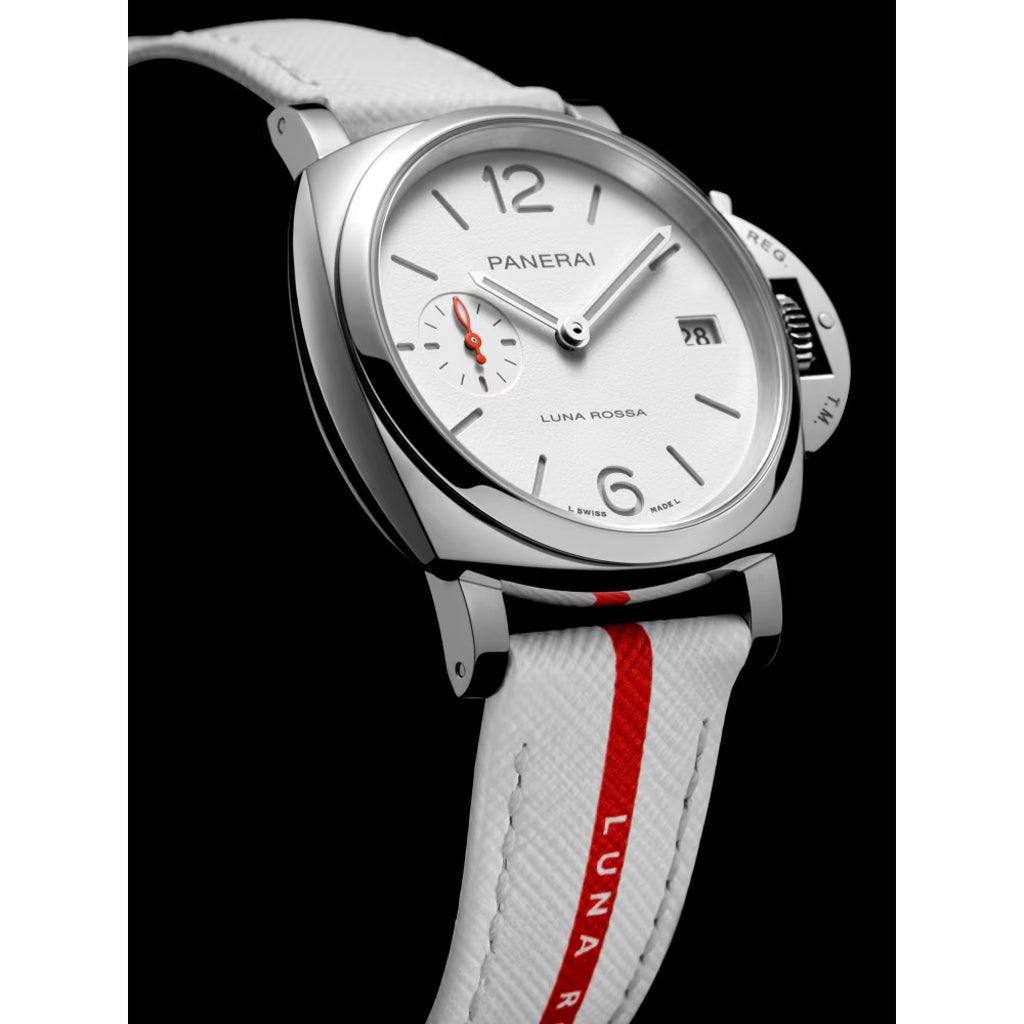 Panerai Luminor Due Luna Rossa 38mm