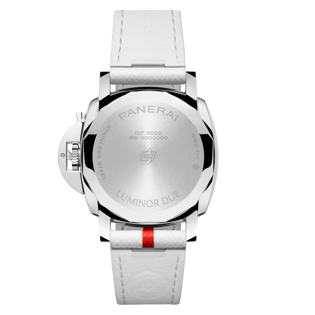 Panerai Luminor Due Luna Rossa 38mm