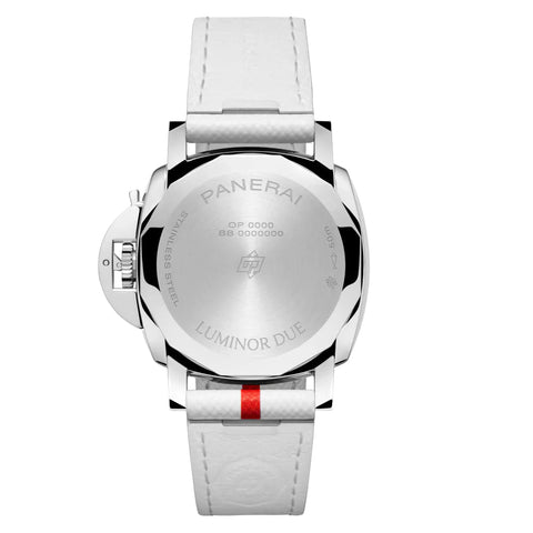 Panerai Luminor Due Luna Rossa 38mm
