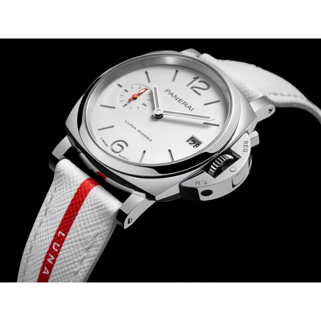 Panerai Luminor Due Luna Rossa 38mm