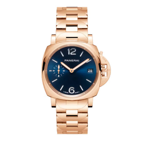 Panerai Luminor Due TuttoOro 38mm