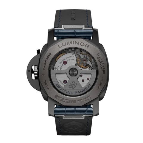 Panerai Luminor GMT Power Reserve Ceramica 44mm