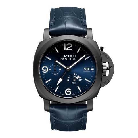 Panerai Luminor GMT Power Reserve Ceramica 44mm
