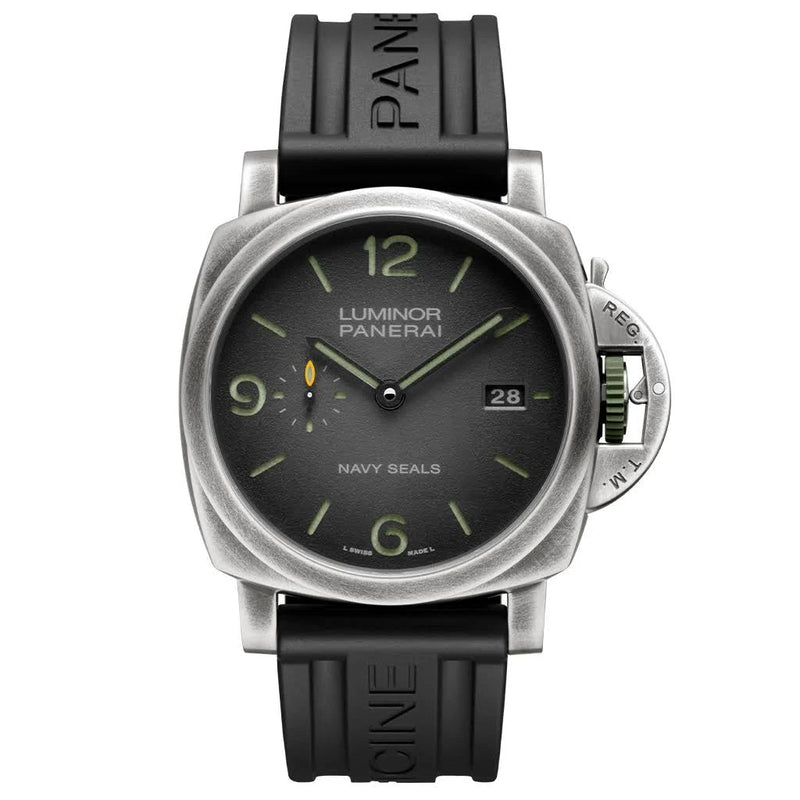 Panerai Luminor Marina Navy SEALs PAM01412