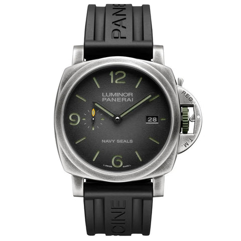 Panerai Luminor Marina Navy SEALs PAM01412
