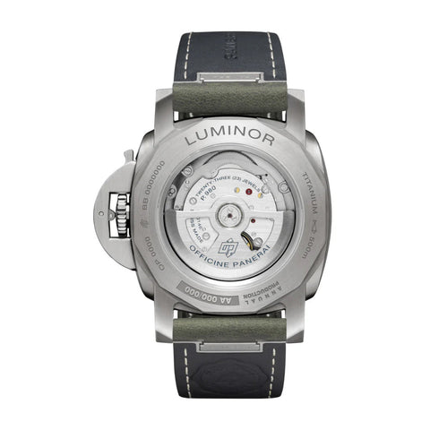 Panerai Luminor Marina Titanio 44mm