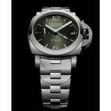 Panerai Luminor Quaranta BiTempo PAM01640