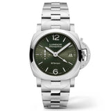 Panerai Luminor Quaranta BiTempo PAM01640