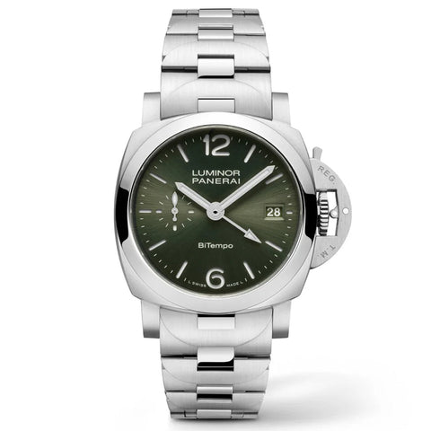 Panerai Luminor Quaranta BiTempo PAM01640