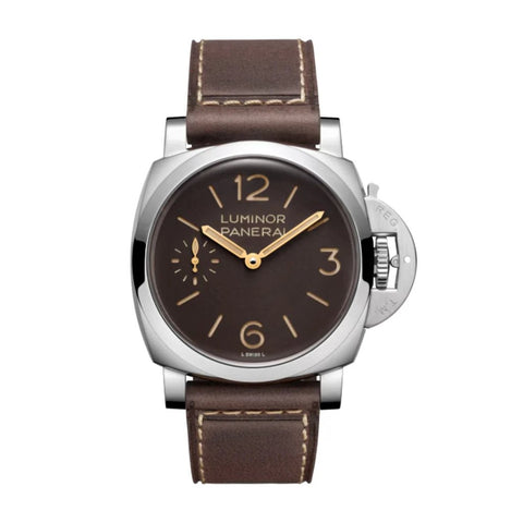 Panerai Luminor Steel 44mm