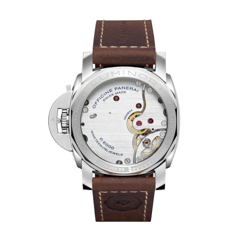 Panerai Luminor Steel 44mm