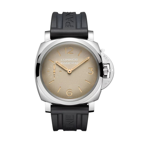 Panerai Luminor Steel 47mm