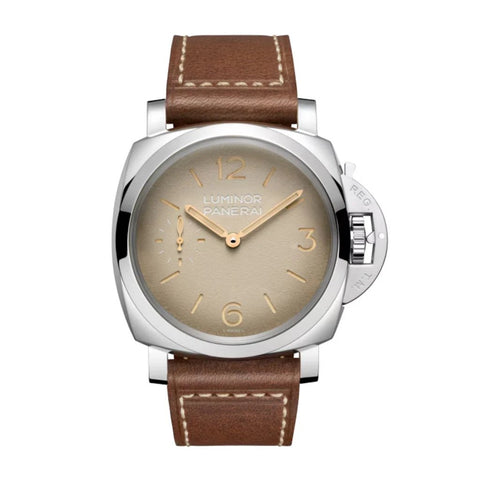 Panerai Luminor Steel 47mm