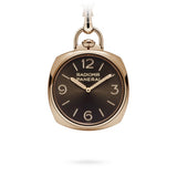 Panerai Pocket Watch 3 Days Oro Rosso PAM00447