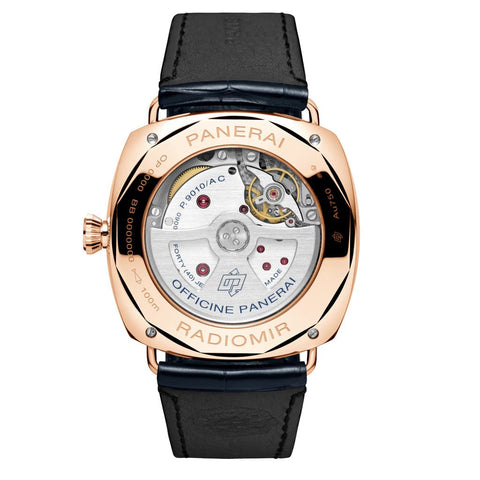 Panerai Radiomir Annual Calendar Goldtech™