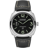 Panerai Radiomir Black Seal Logo PAM00754