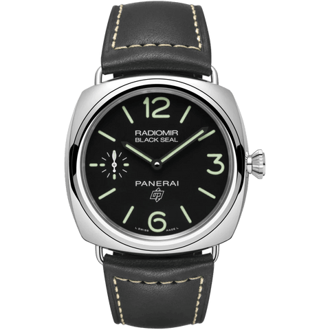 Panerai Radiomir Black Seal Logo PAM00754