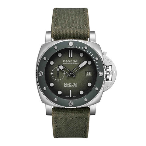 Panerai Submersible Marina Militare 44mm