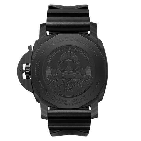Panerai Submersible Marina Militare Carbotech™ PAM02979